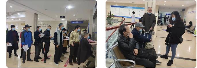 庆祝建党100周年|情系共产党员、退役军人，健康体检暖人心